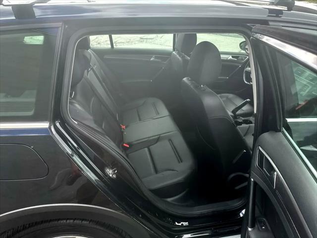 used 2017 Volkswagen Golf Alltrack car, priced at $13,995