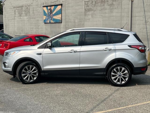 used 2018 Ford Escape car, priced at $14,399