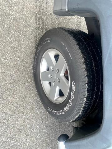 used 2013 Jeep Wrangler Unlimited car, priced at $17,795