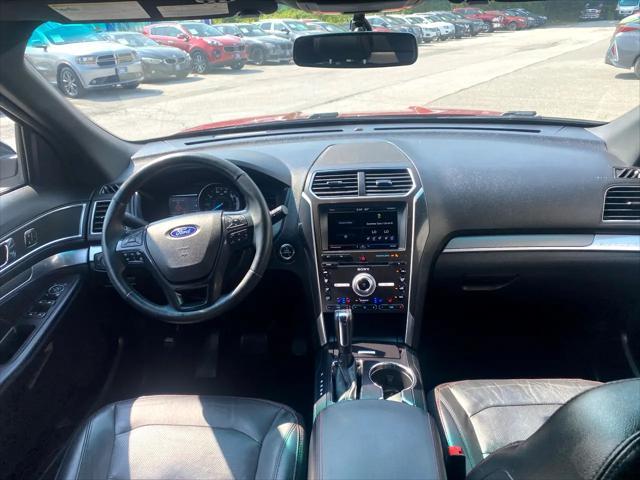 used 2016 Ford Explorer car, priced at $15,595