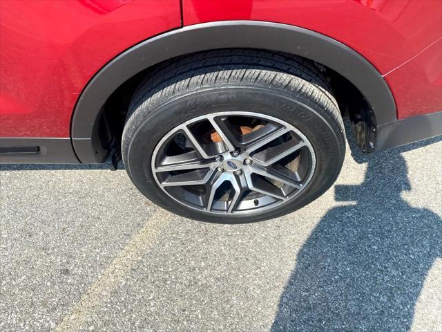 used 2016 Ford Explorer car, priced at $15,595