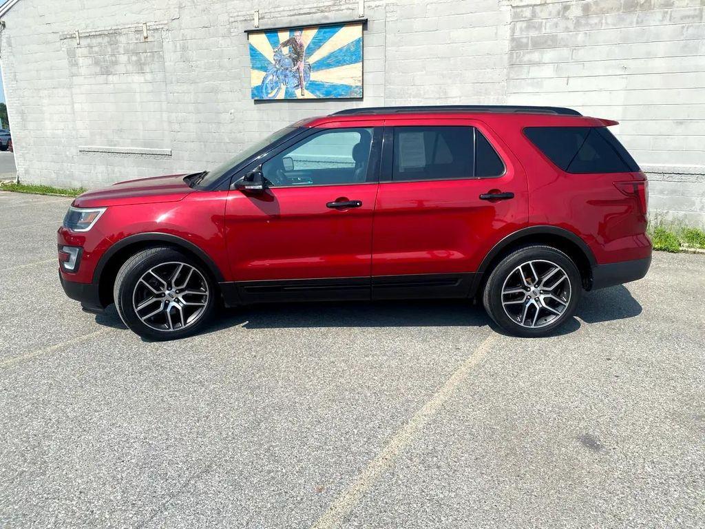 used 2016 Ford Explorer car, priced at $14,995