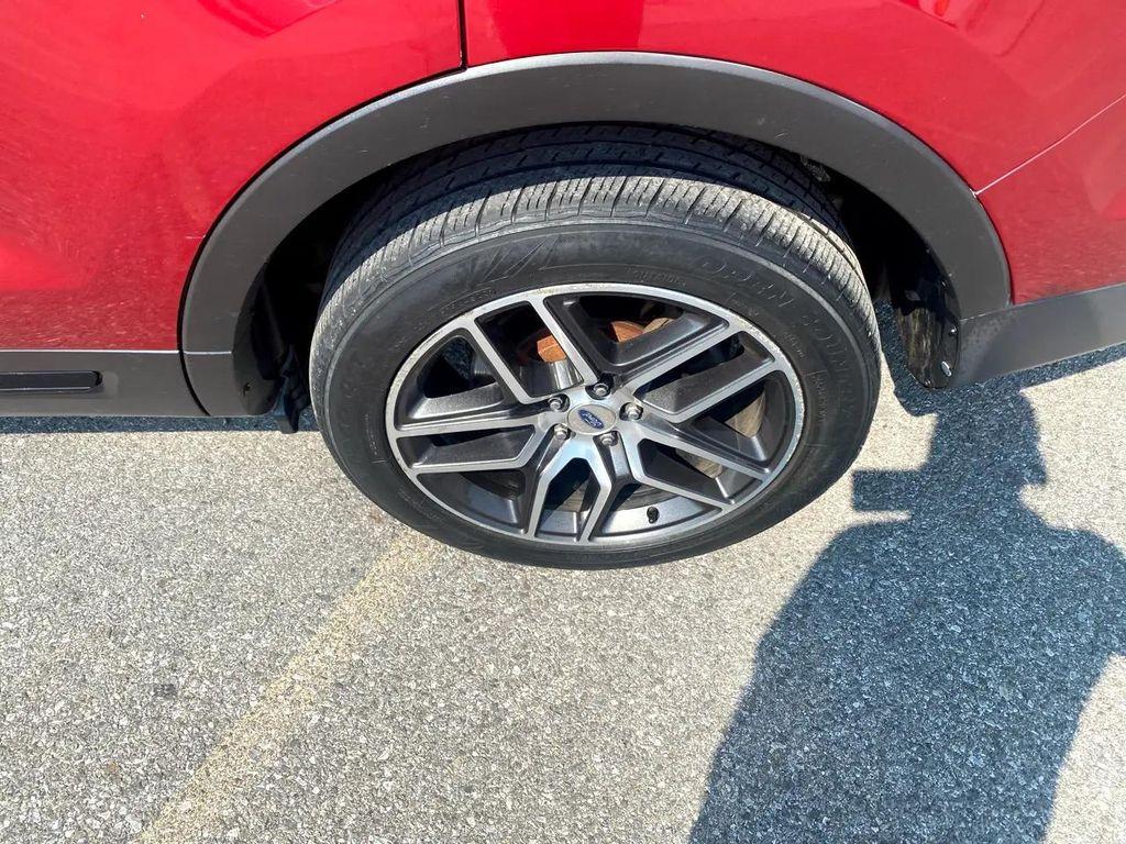 used 2016 Ford Explorer car, priced at $14,995
