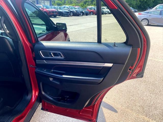 used 2016 Ford Explorer car, priced at $15,595