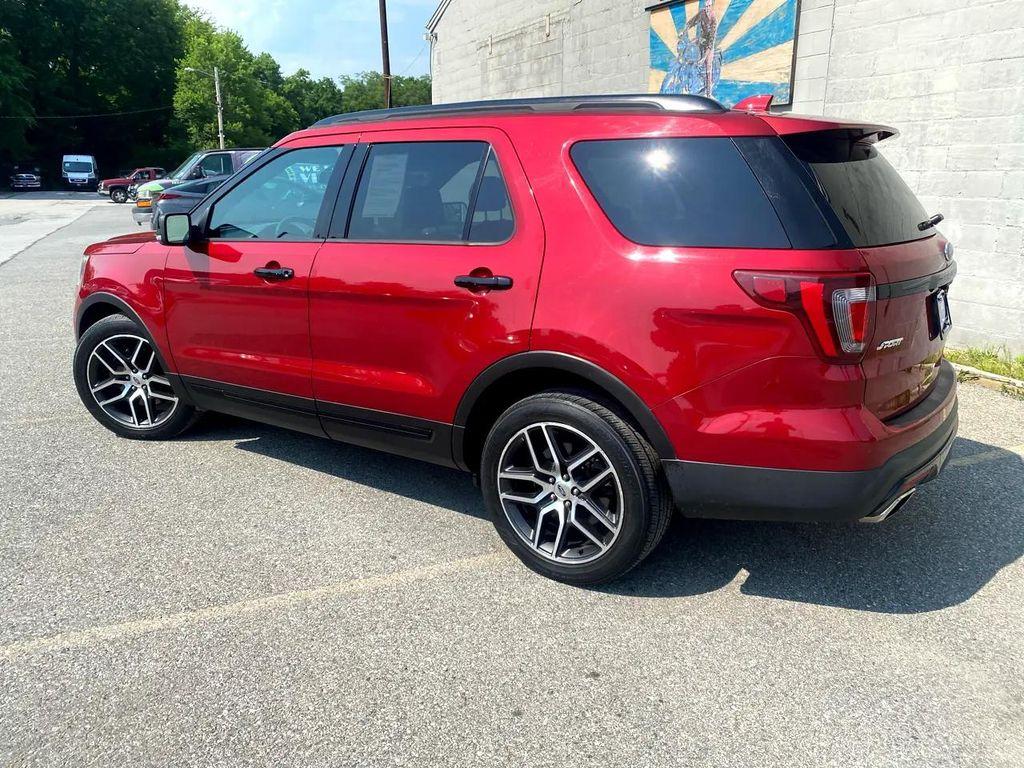 used 2016 Ford Explorer car, priced at $14,995