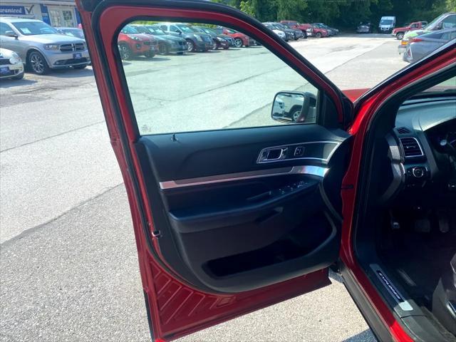 used 2016 Ford Explorer car, priced at $15,595