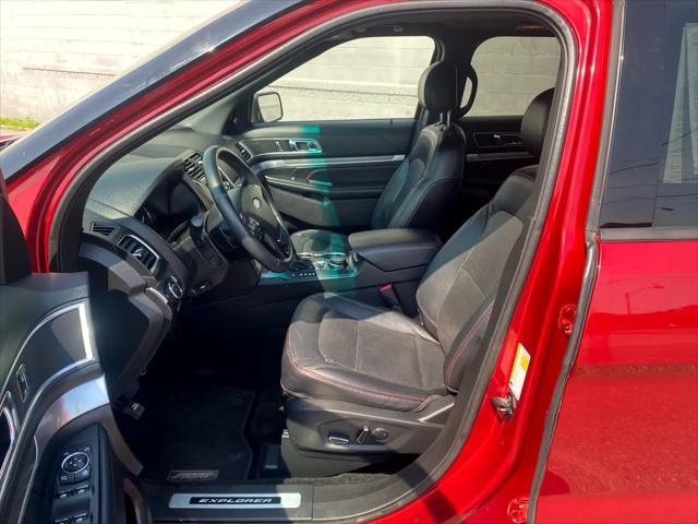 used 2016 Ford Explorer car, priced at $15,595