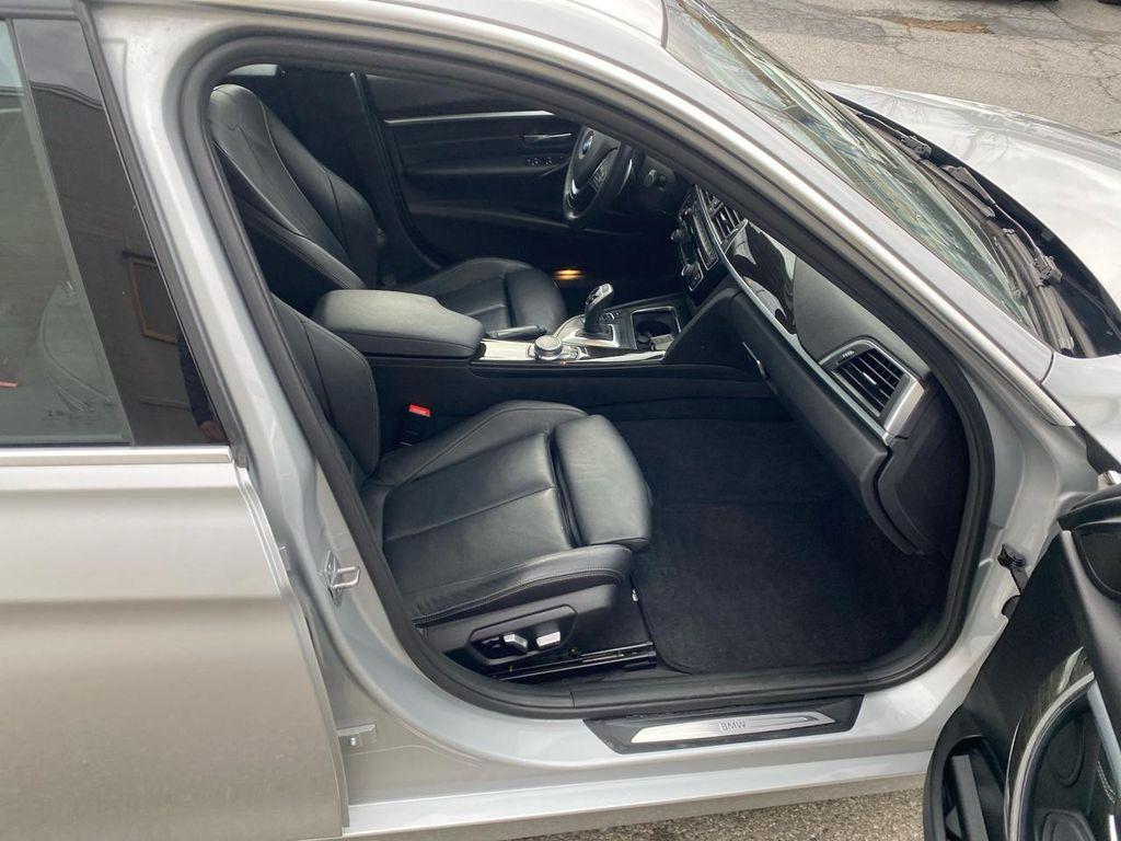 used 2018 BMW 330 car, priced at $16,995