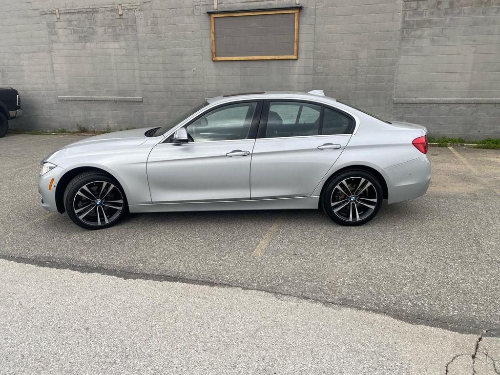 used 2018 BMW 330 car, priced at $16,995