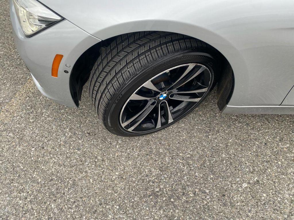 used 2018 BMW 330 car, priced at $16,995