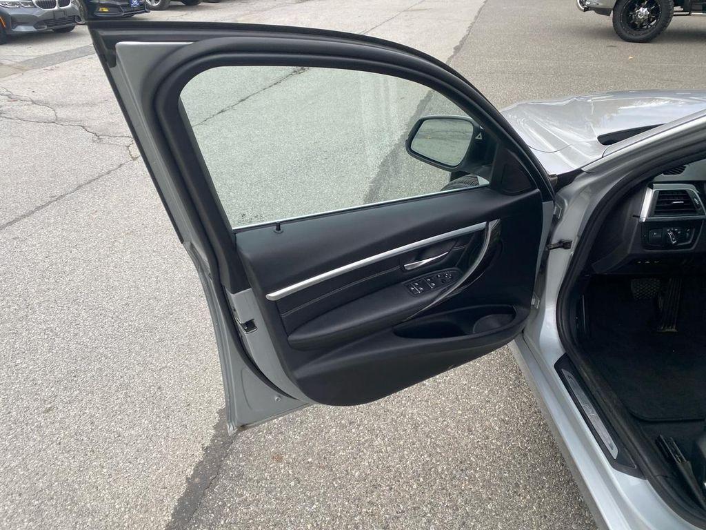 used 2018 BMW 330 car, priced at $16,995