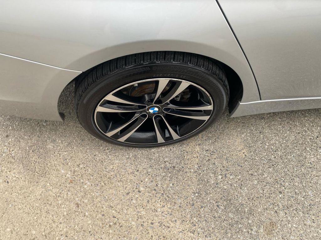 used 2018 BMW 330 car, priced at $16,995