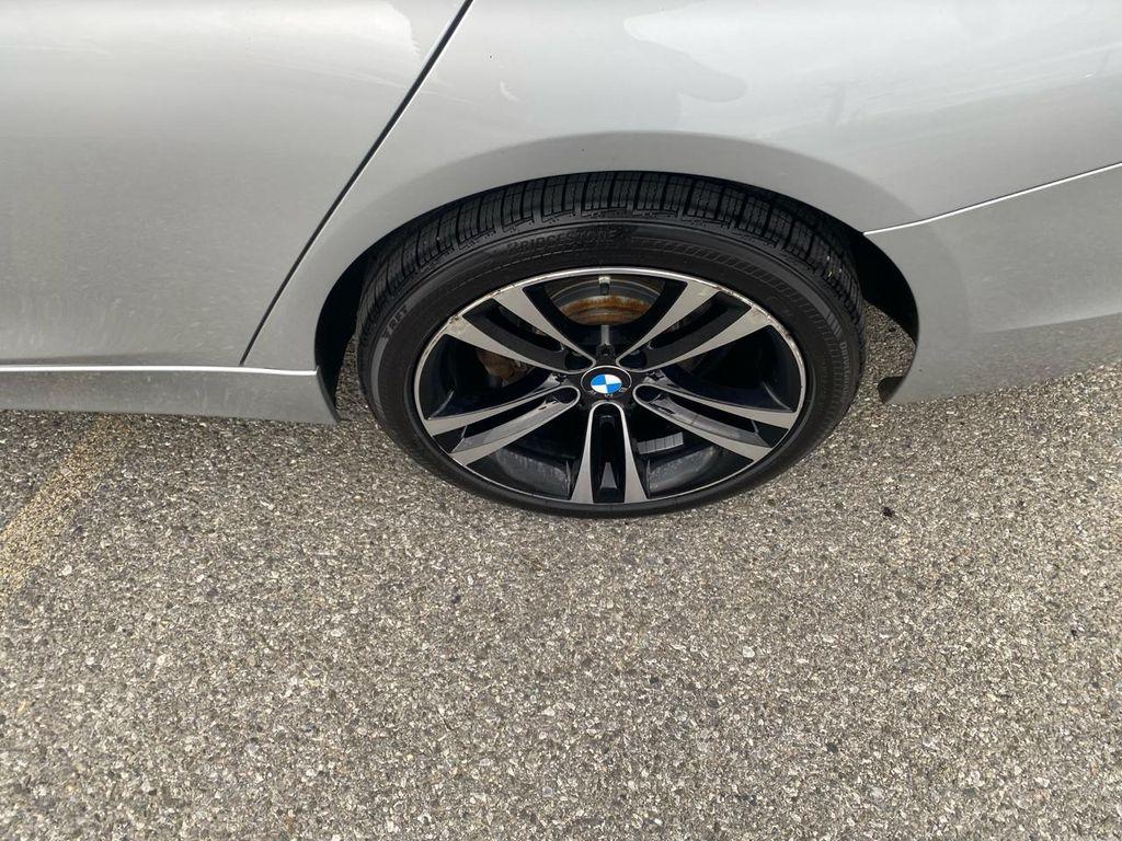 used 2018 BMW 330 car, priced at $16,995