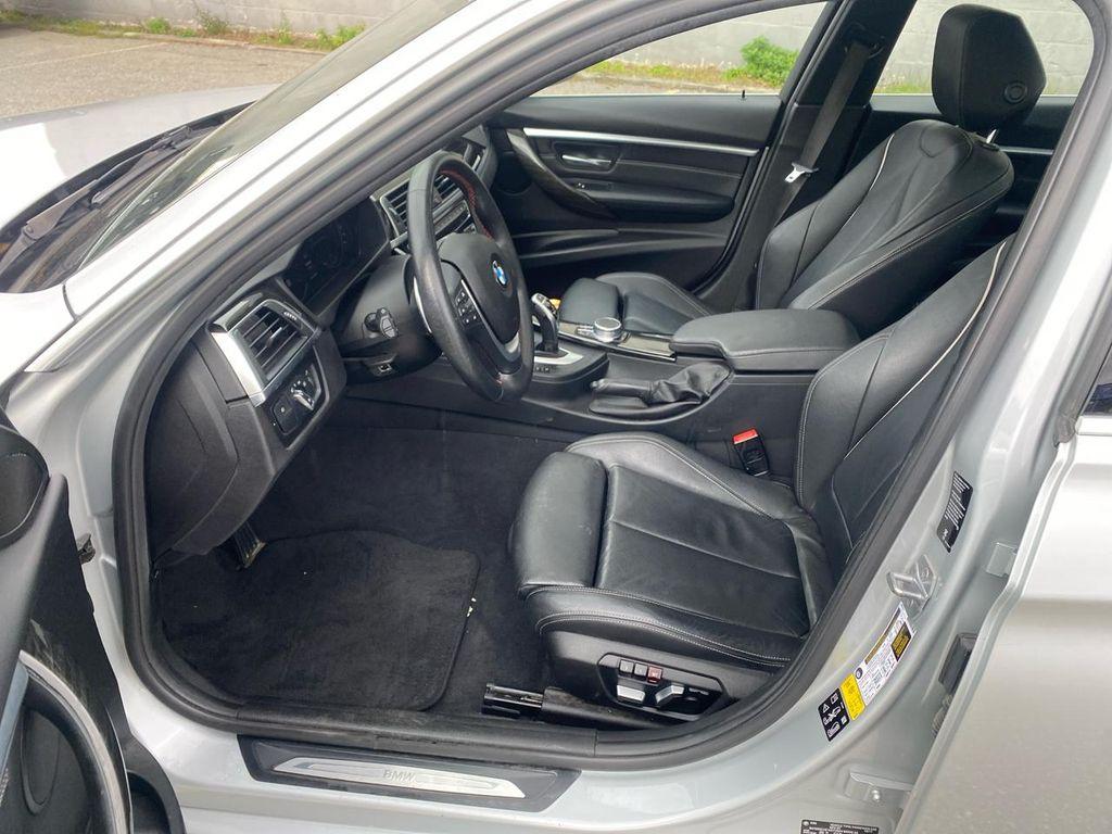used 2018 BMW 330 car, priced at $16,995