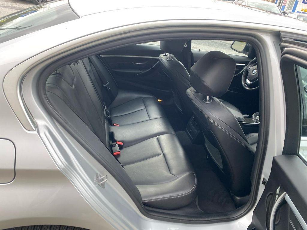 used 2018 BMW 330 car, priced at $16,995