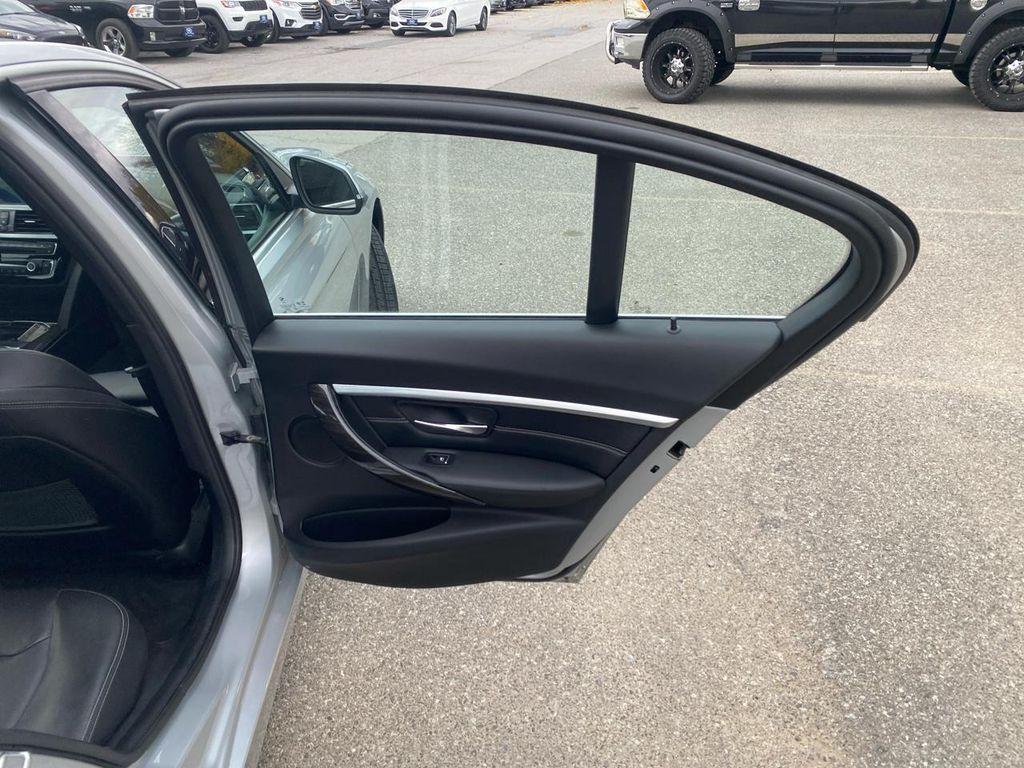 used 2018 BMW 330 car, priced at $16,995