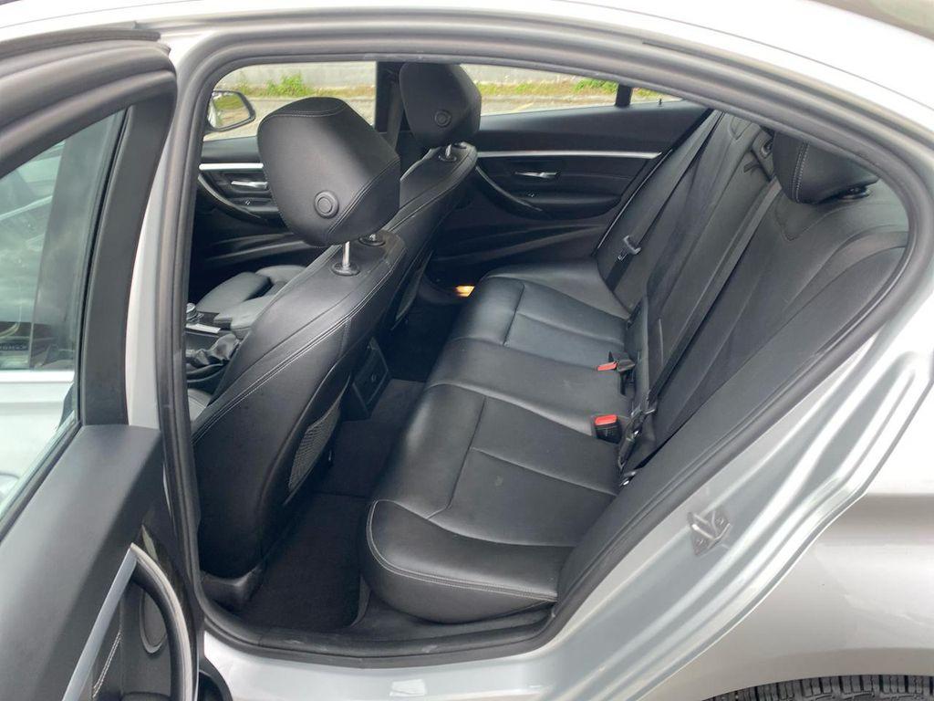 used 2018 BMW 330 car, priced at $16,995