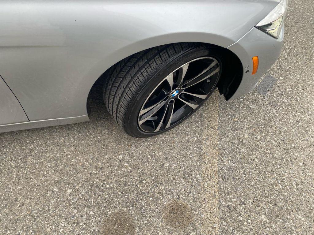 used 2018 BMW 330 car, priced at $16,995