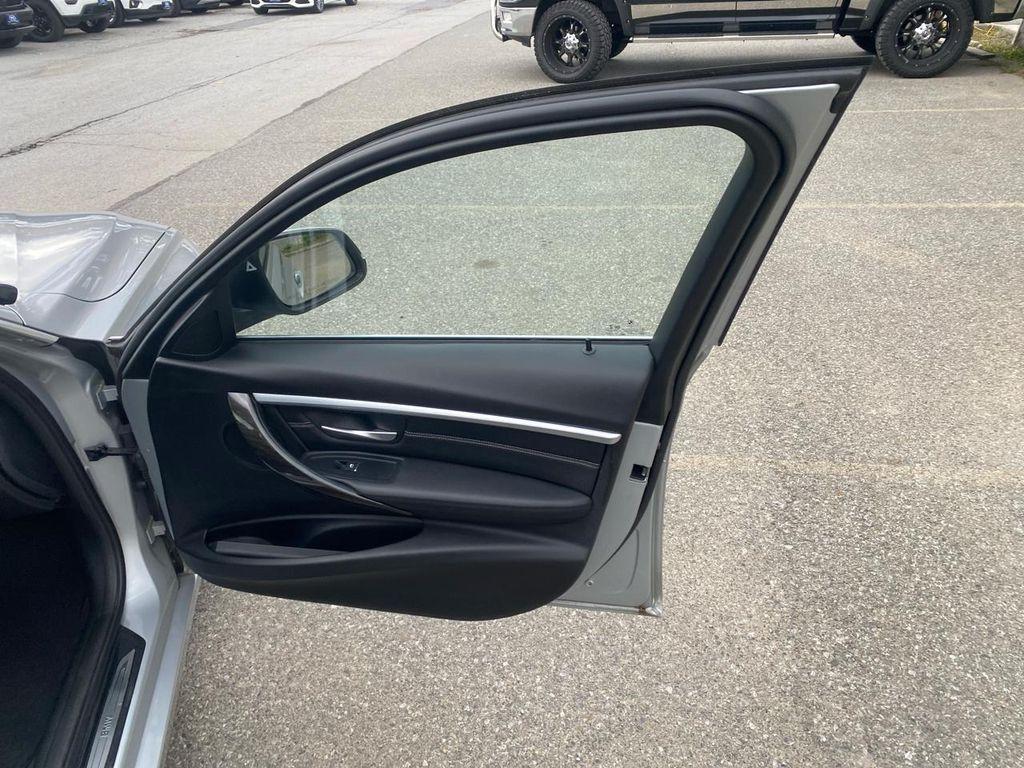 used 2018 BMW 330 car, priced at $16,995