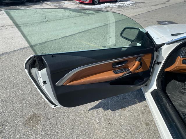 used 2014 BMW 428 car, priced at $14,995