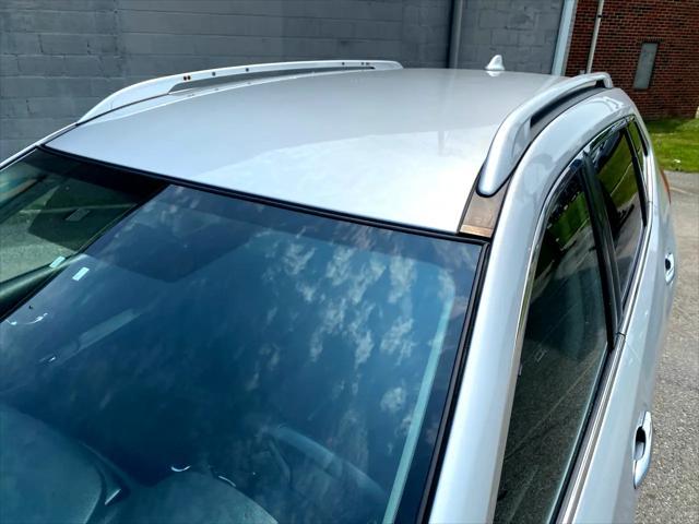 used 2018 Nissan Rogue car, priced at $12,995