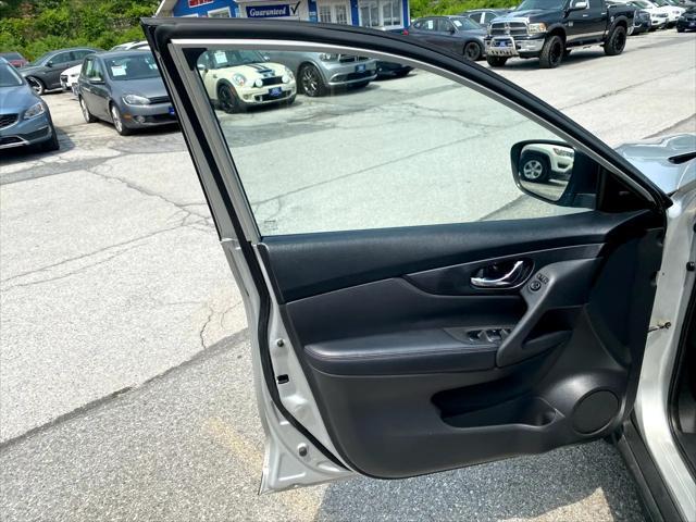 used 2018 Nissan Rogue car, priced at $12,995