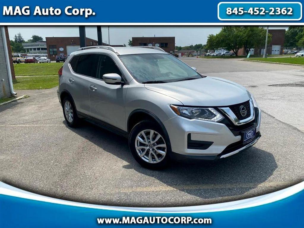 used 2018 Nissan Rogue car, priced at $12,995