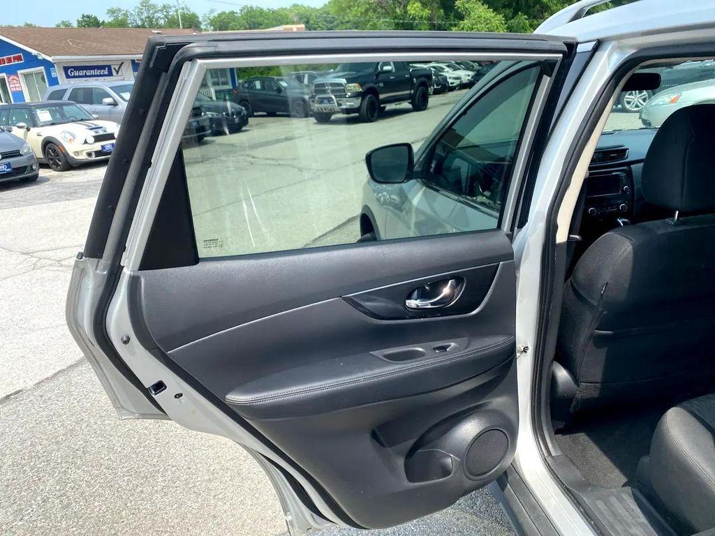 used 2018 Nissan Rogue car, priced at $12,995