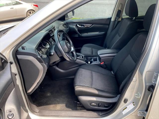 used 2018 Nissan Rogue car, priced at $12,995