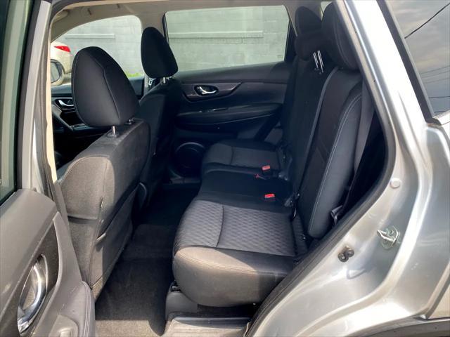 used 2018 Nissan Rogue car, priced at $12,995