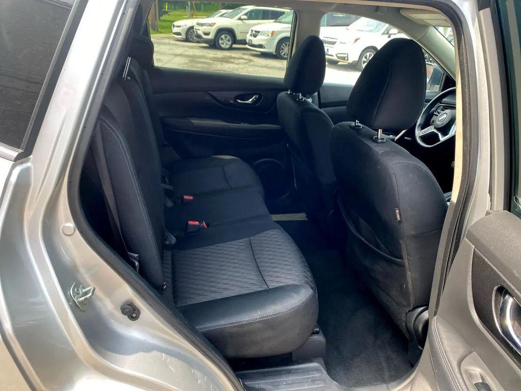 used 2018 Nissan Rogue car, priced at $12,995