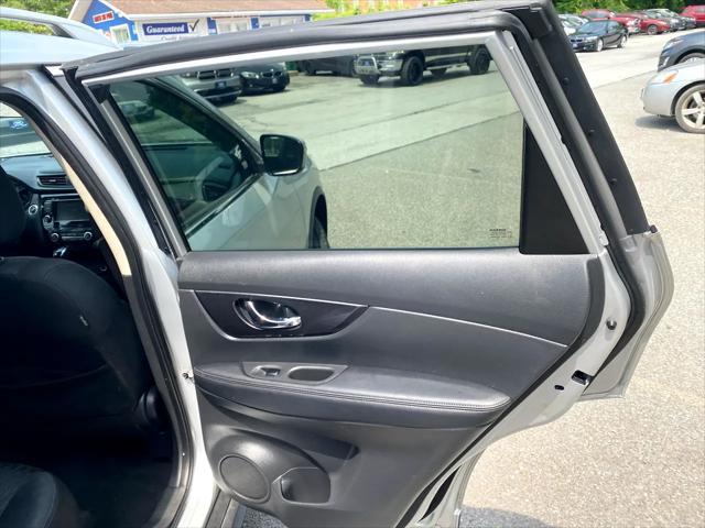 used 2018 Nissan Rogue car, priced at $12,995