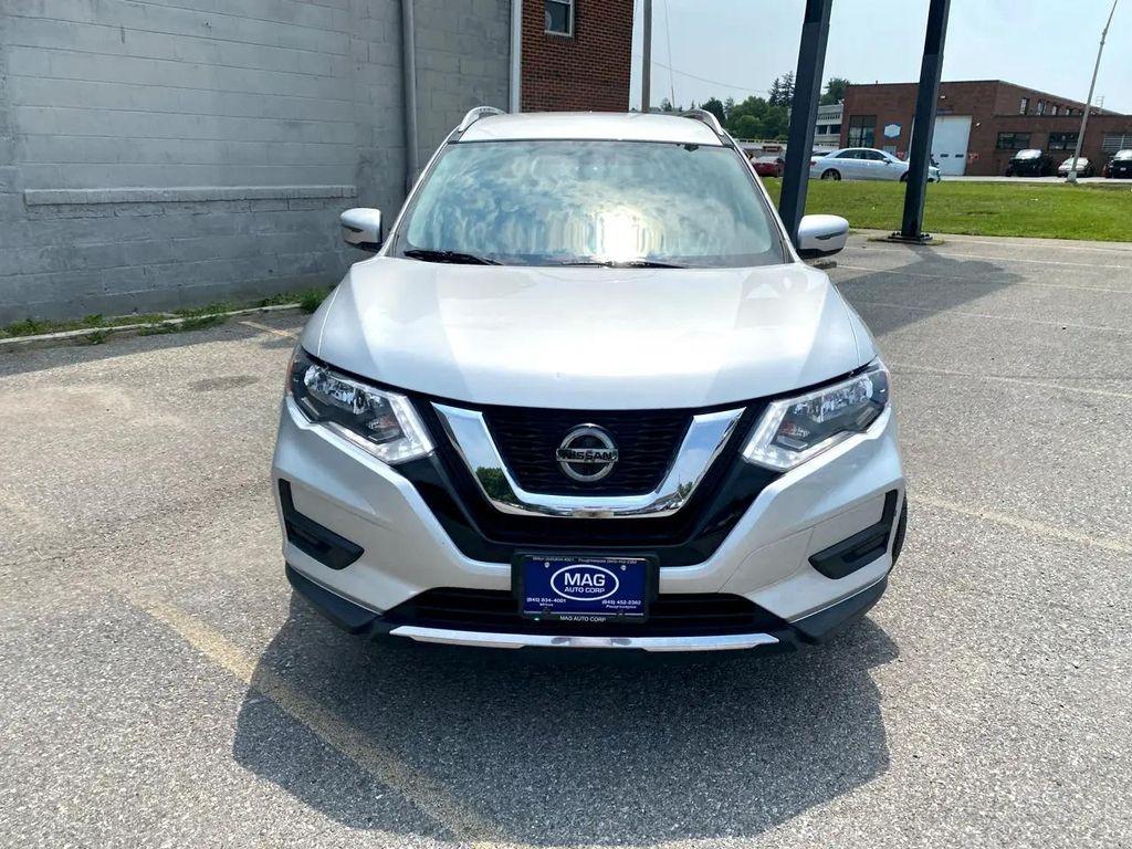used 2018 Nissan Rogue car, priced at $12,995