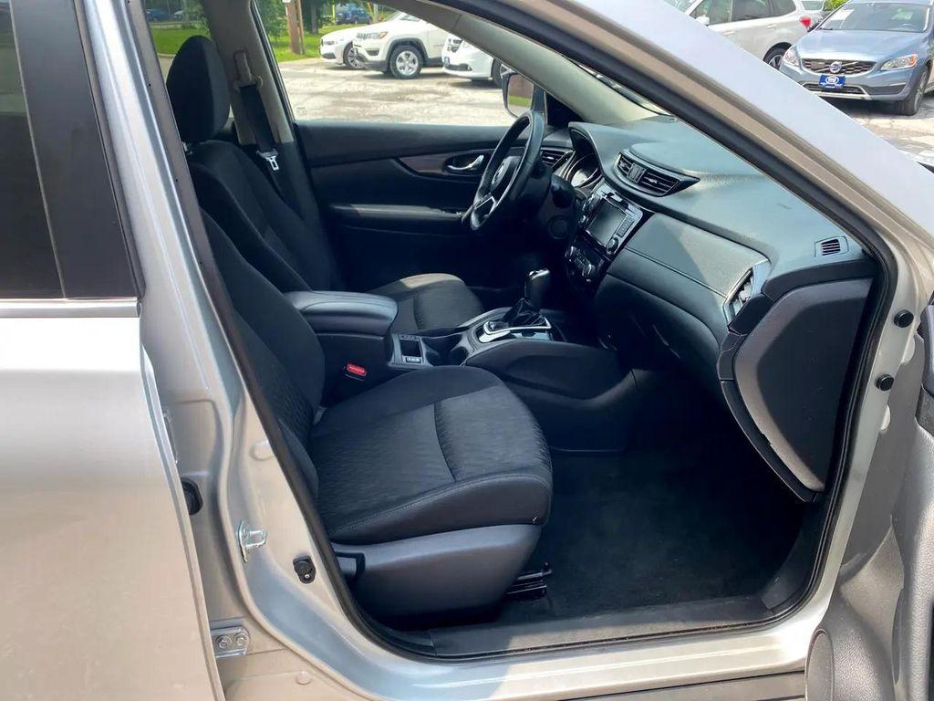 used 2018 Nissan Rogue car, priced at $12,995