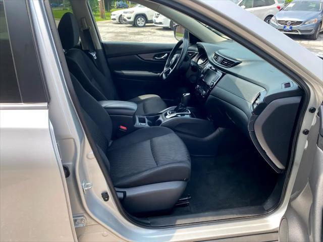 used 2018 Nissan Rogue car, priced at $12,995
