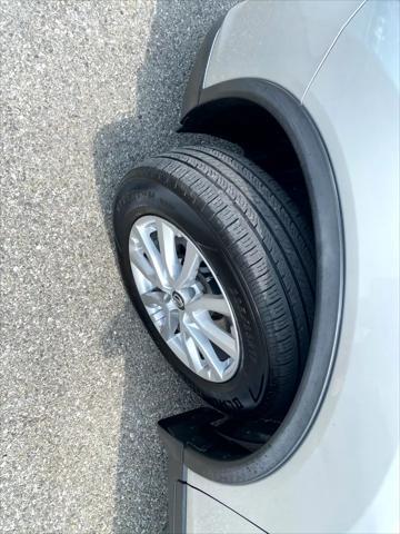used 2018 Nissan Rogue car, priced at $12,995