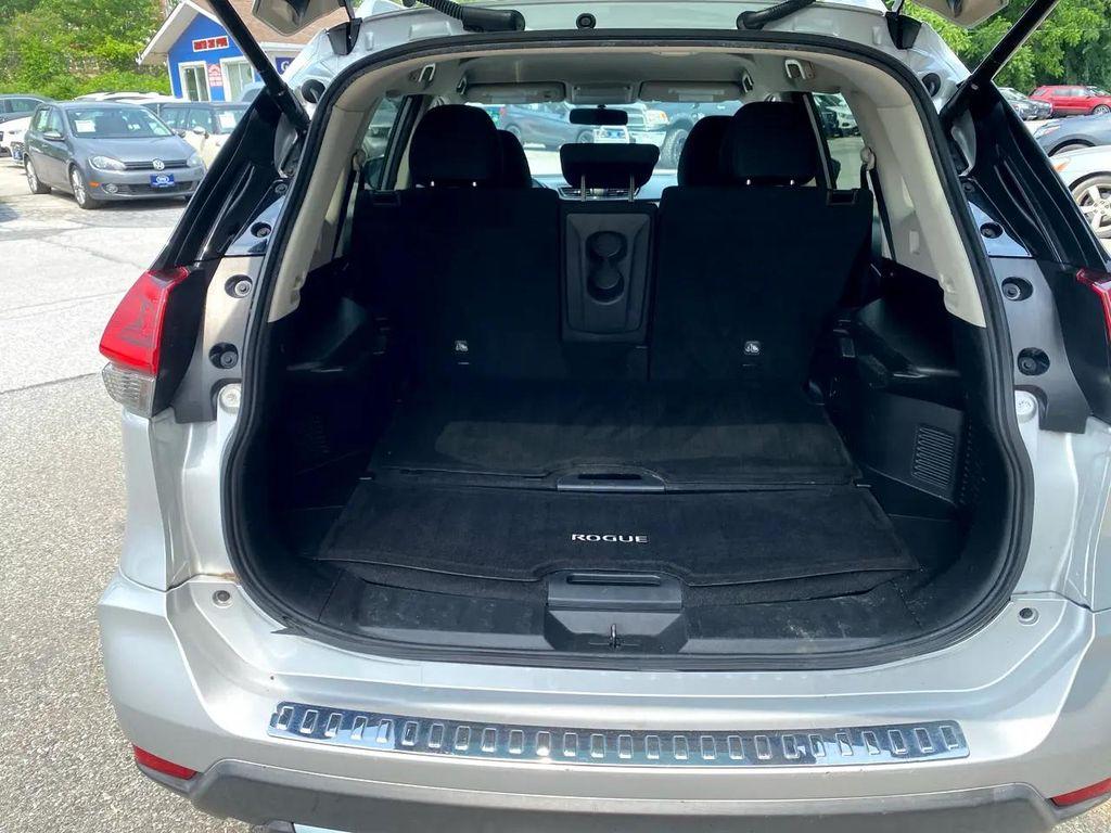 used 2018 Nissan Rogue car, priced at $12,995