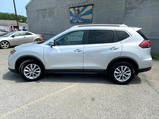 used 2018 Nissan Rogue car, priced at $12,995