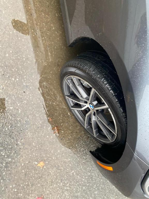 used 2022 BMW 330 car, priced at $22,995