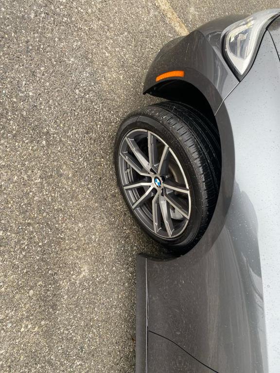 used 2022 BMW 330 car, priced at $22,995