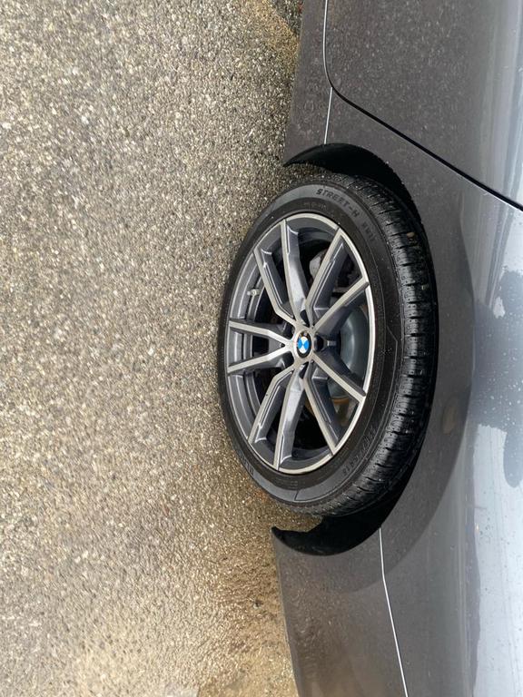 used 2022 BMW 330 car, priced at $22,995