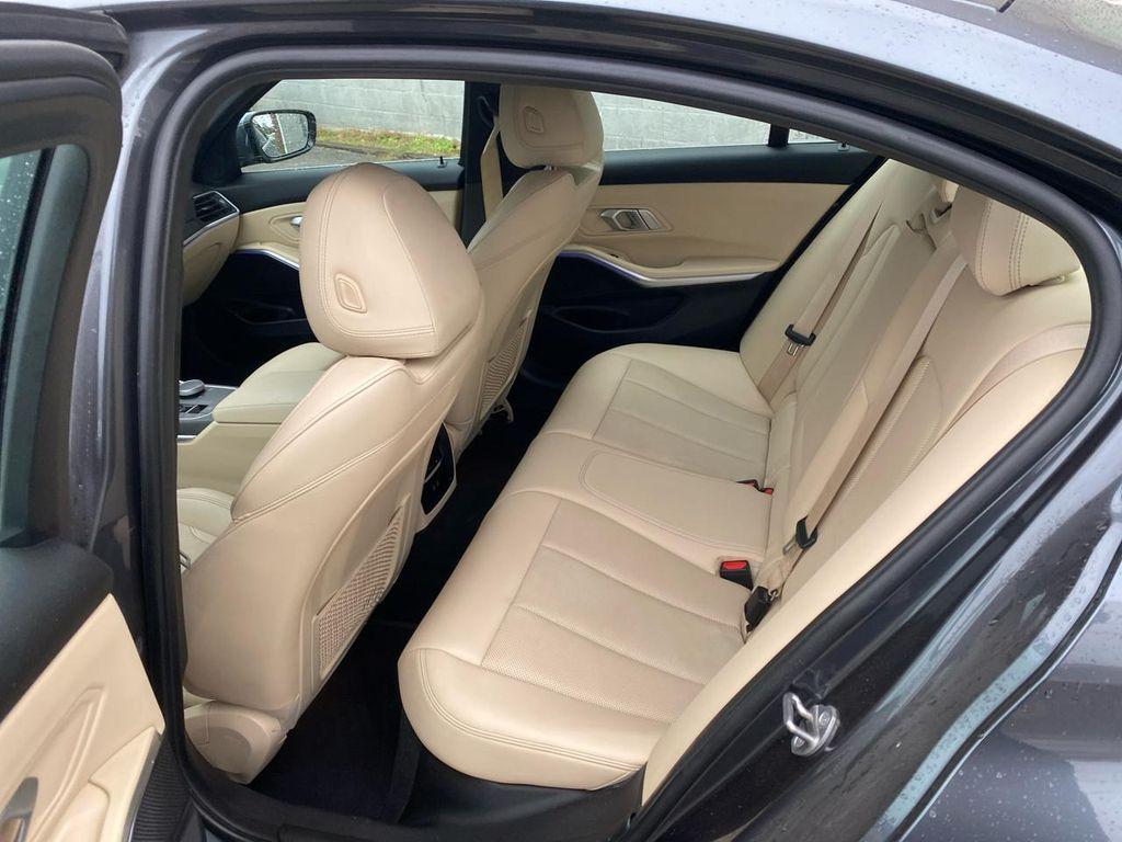 used 2022 BMW 330 car, priced at $22,995