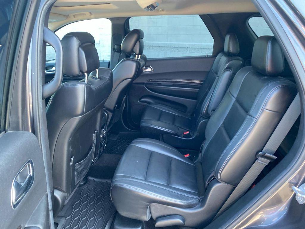 used 2014 Dodge Durango car, priced at $13,995