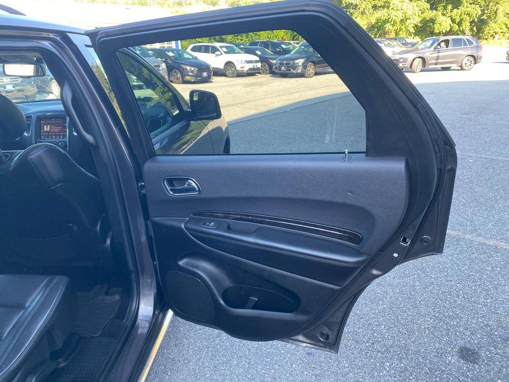used 2014 Dodge Durango car, priced at $13,995