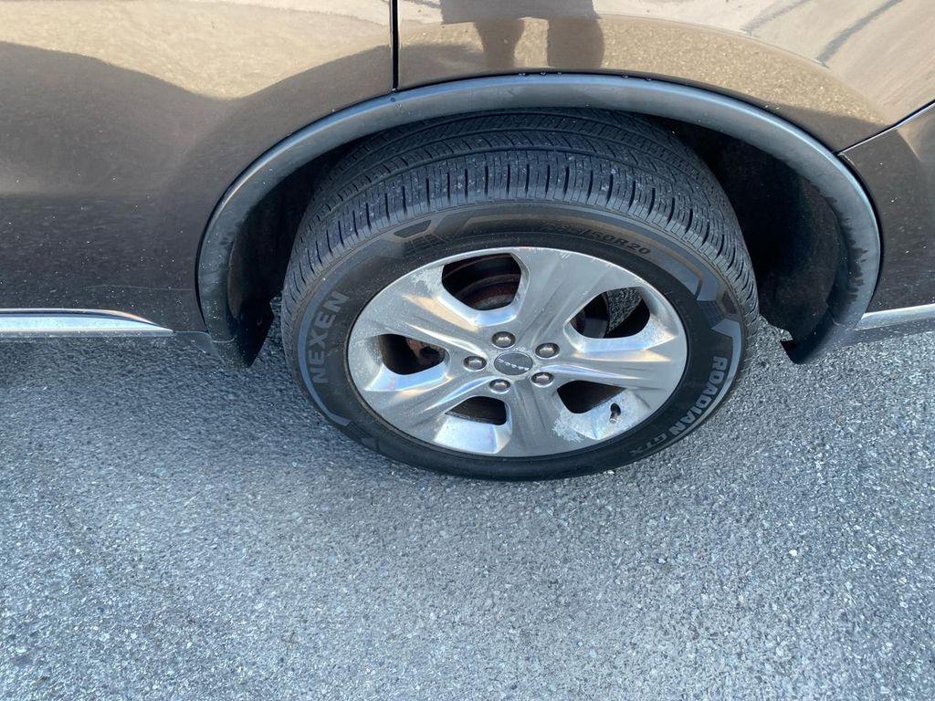 used 2014 Dodge Durango car, priced at $13,995