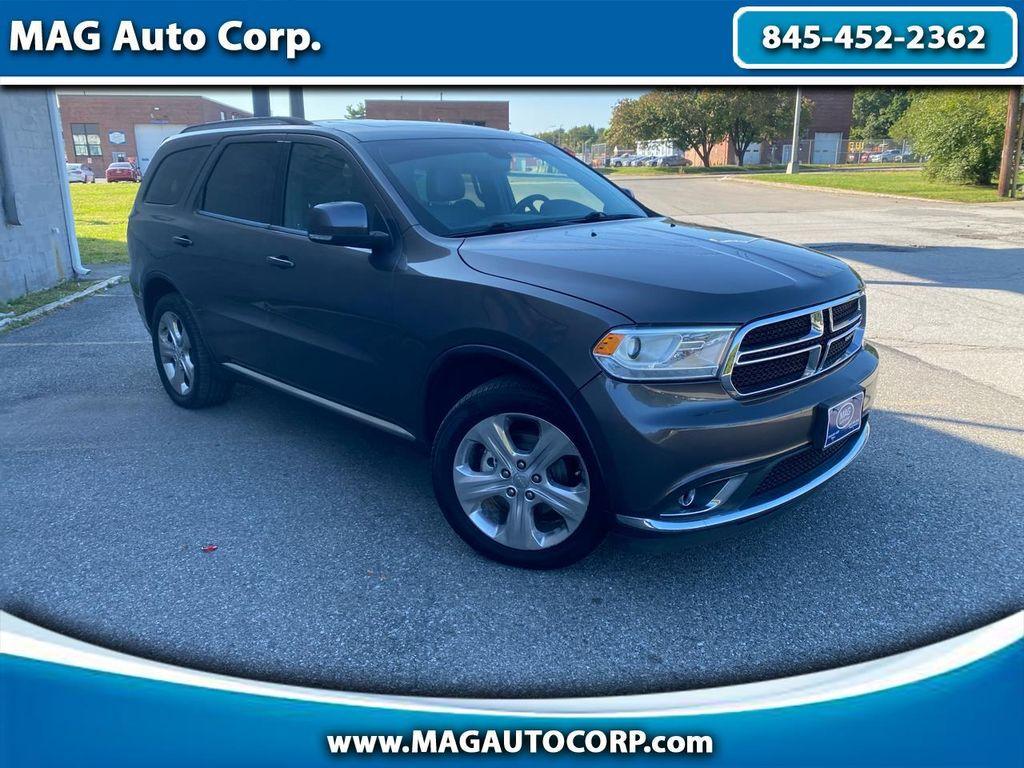 used 2014 Dodge Durango car, priced at $13,995