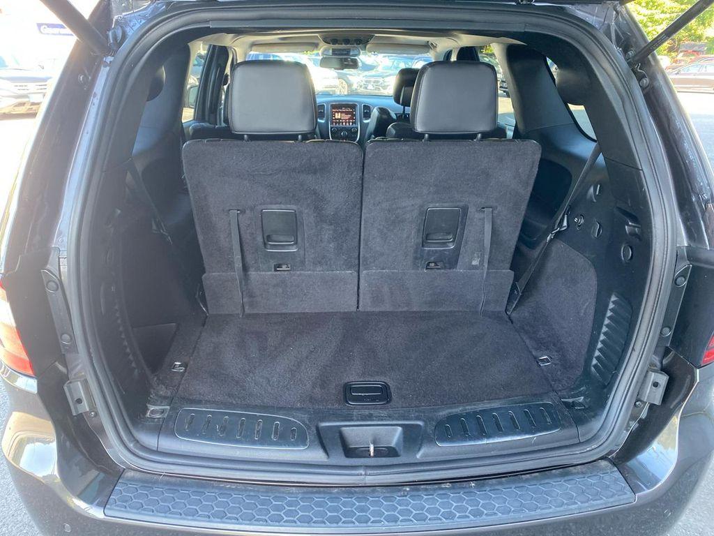 used 2014 Dodge Durango car, priced at $13,995