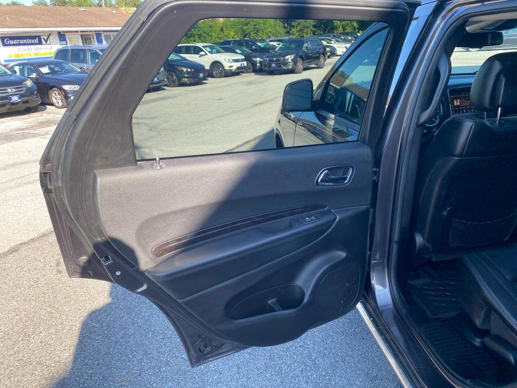used 2014 Dodge Durango car, priced at $13,995