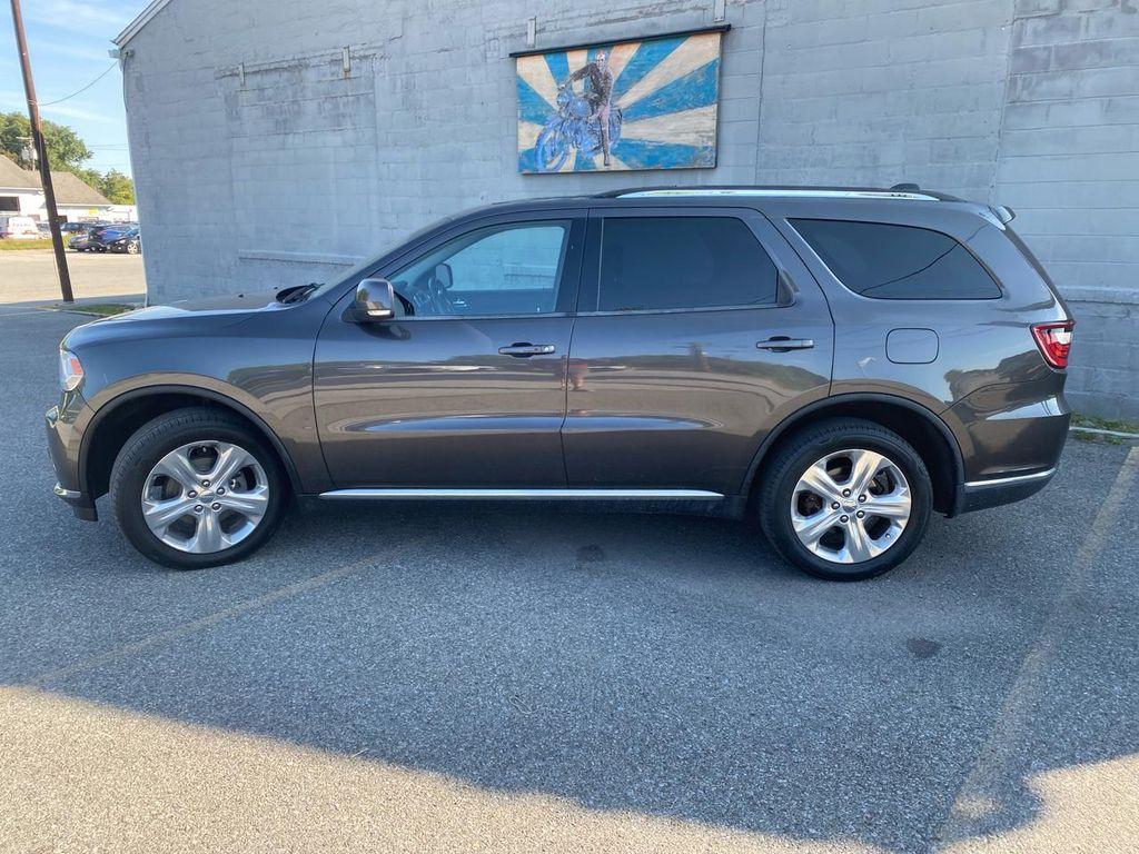 used 2014 Dodge Durango car, priced at $13,995