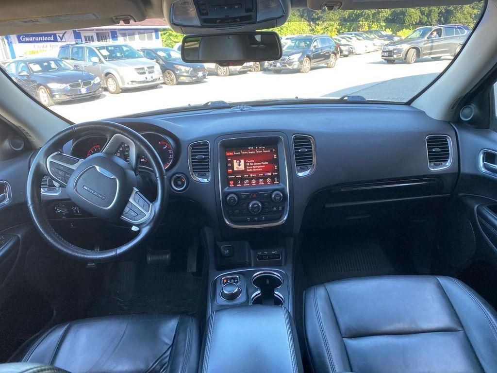 used 2014 Dodge Durango car, priced at $13,995